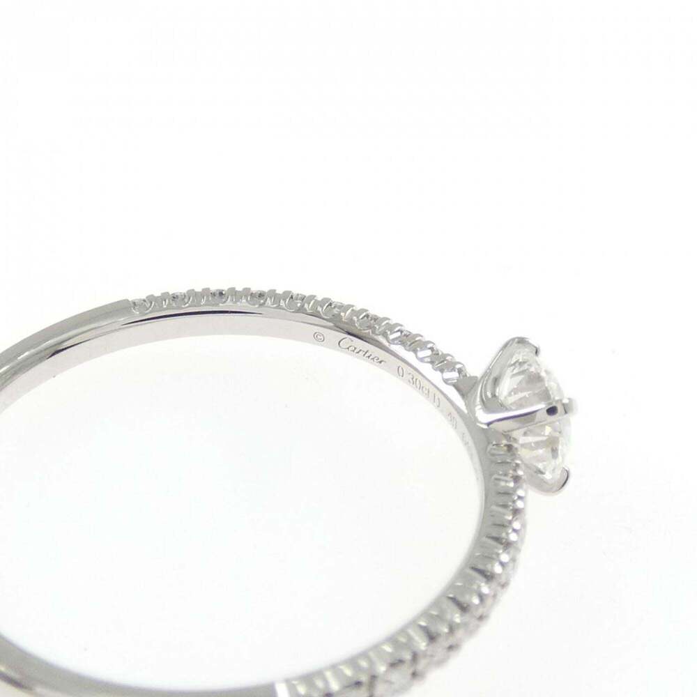 CARTIER Authentic Silver Ring - Picture 3 of 4